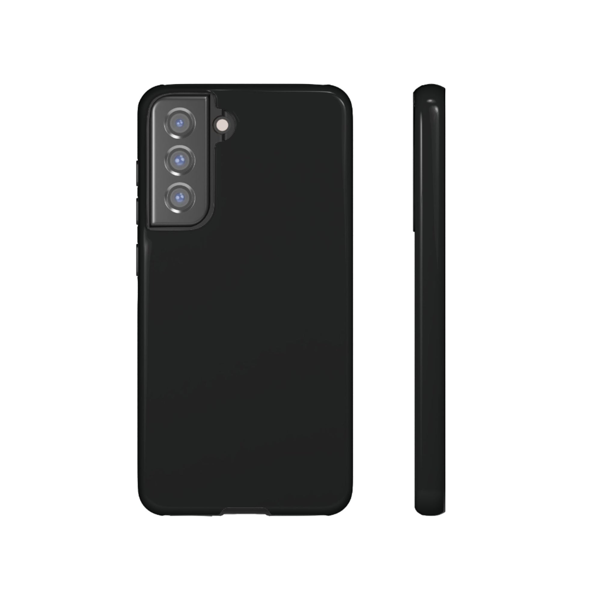 Durable Phone Case - Tough Cases: Stylish Protection, Gift for Tech Lovers, Perfect for Birthdays, School, Everyday Use, Minimalist Design