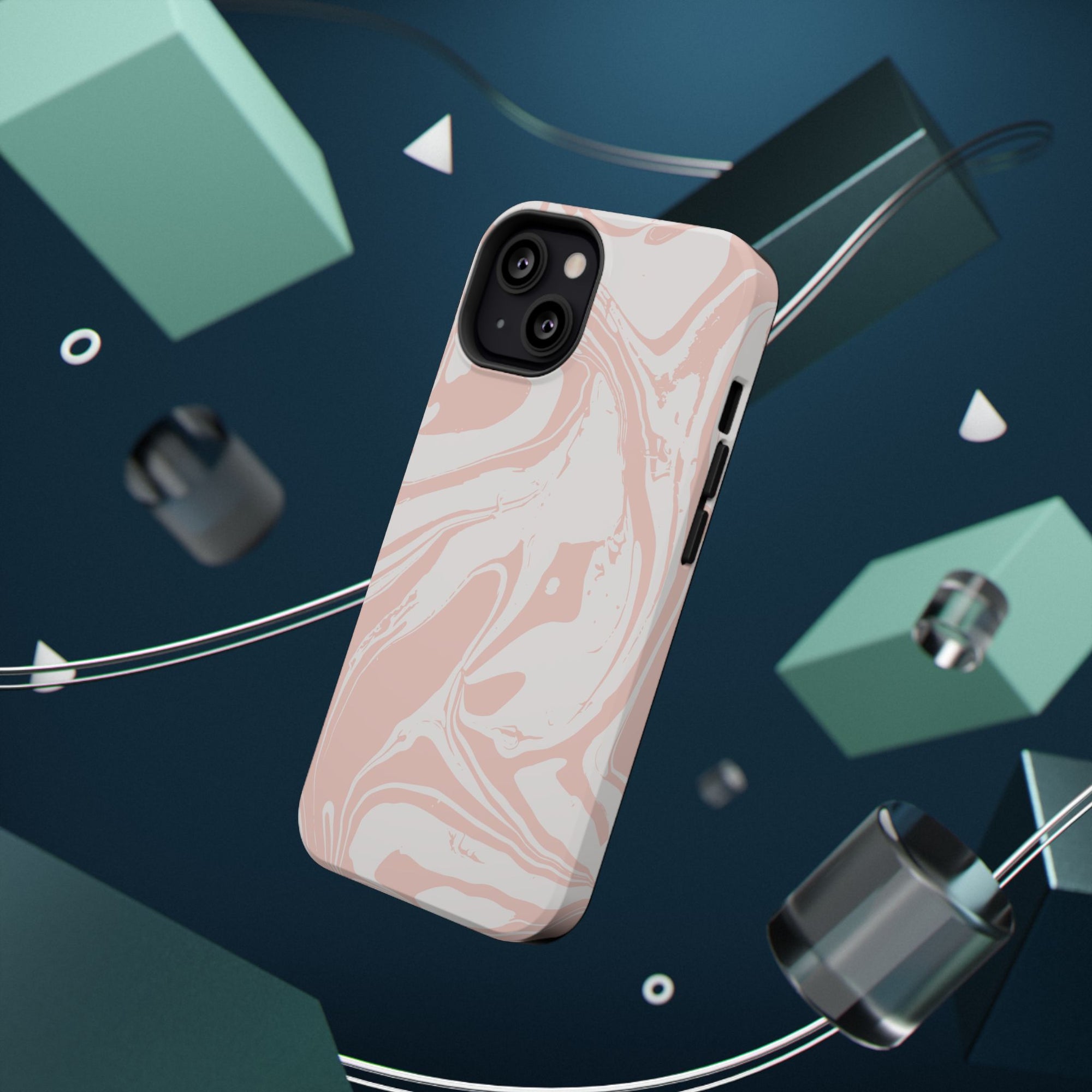 Stylish Impact-Resistant Phone Cases | Trendy Marble Design, Perfect Gift for Tech Lovers, Durable Protection, Unique Fashion Statement