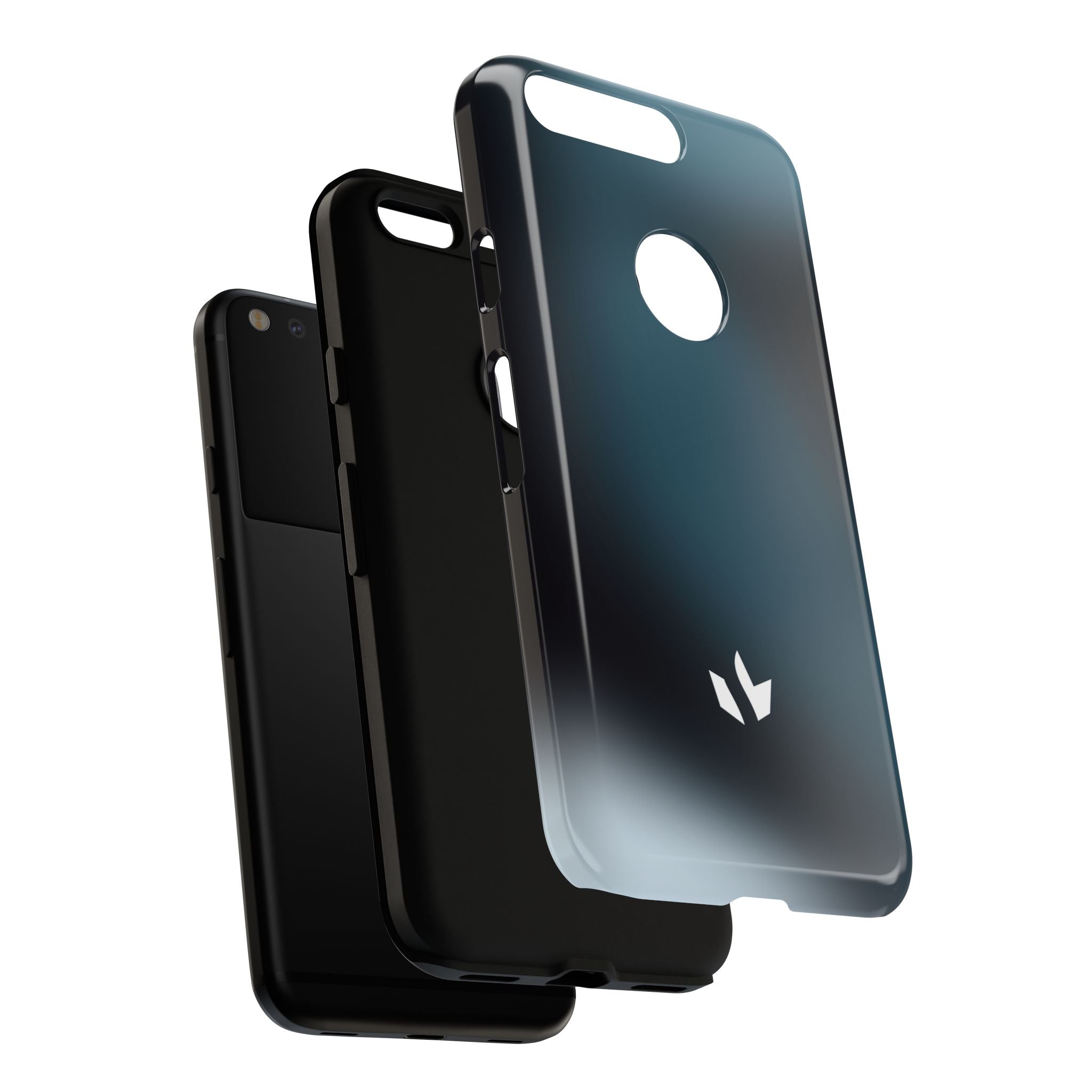 Remedy Blue Tough Case Durable Phone Case