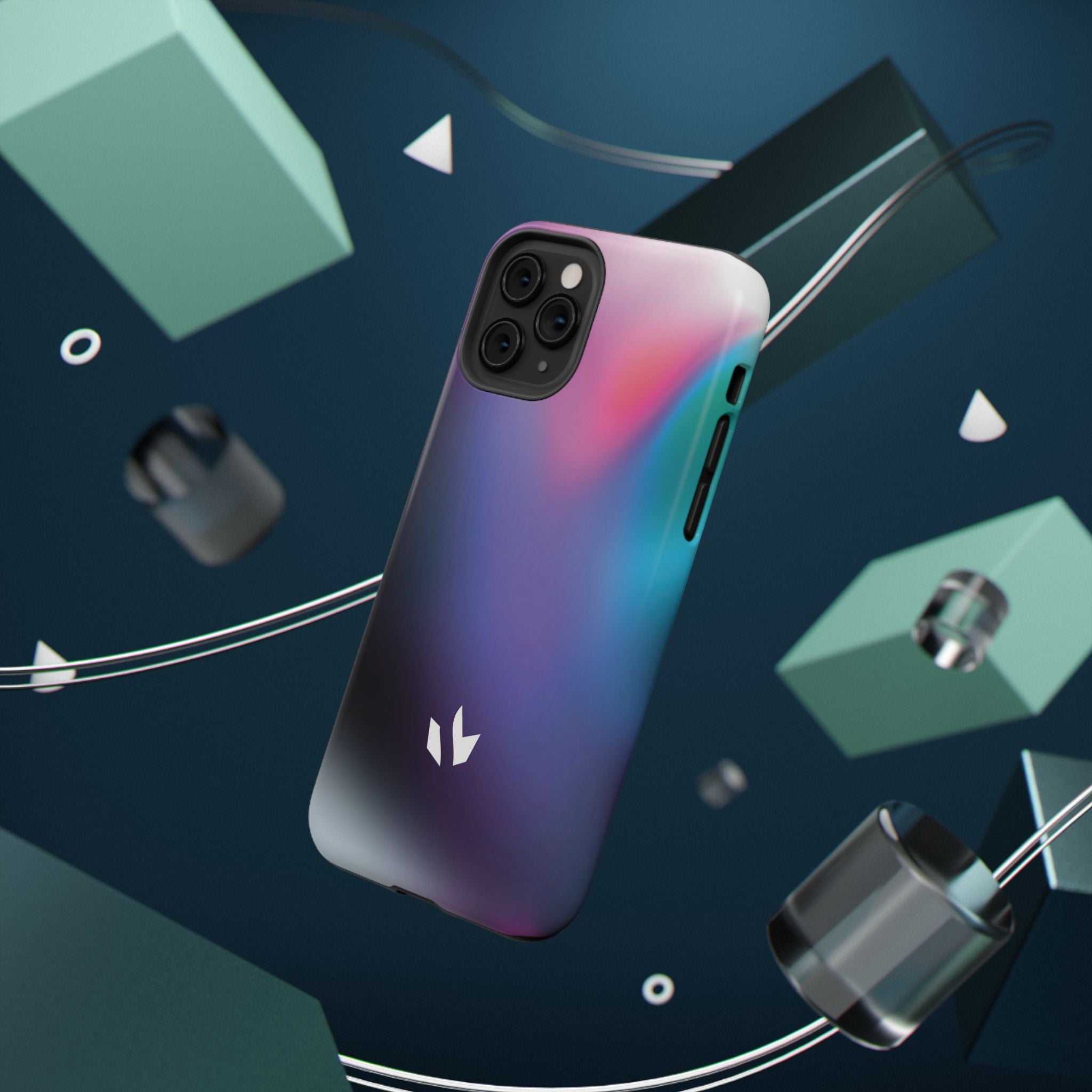 Remedy Gemstone Impact-Resistant Phone Case