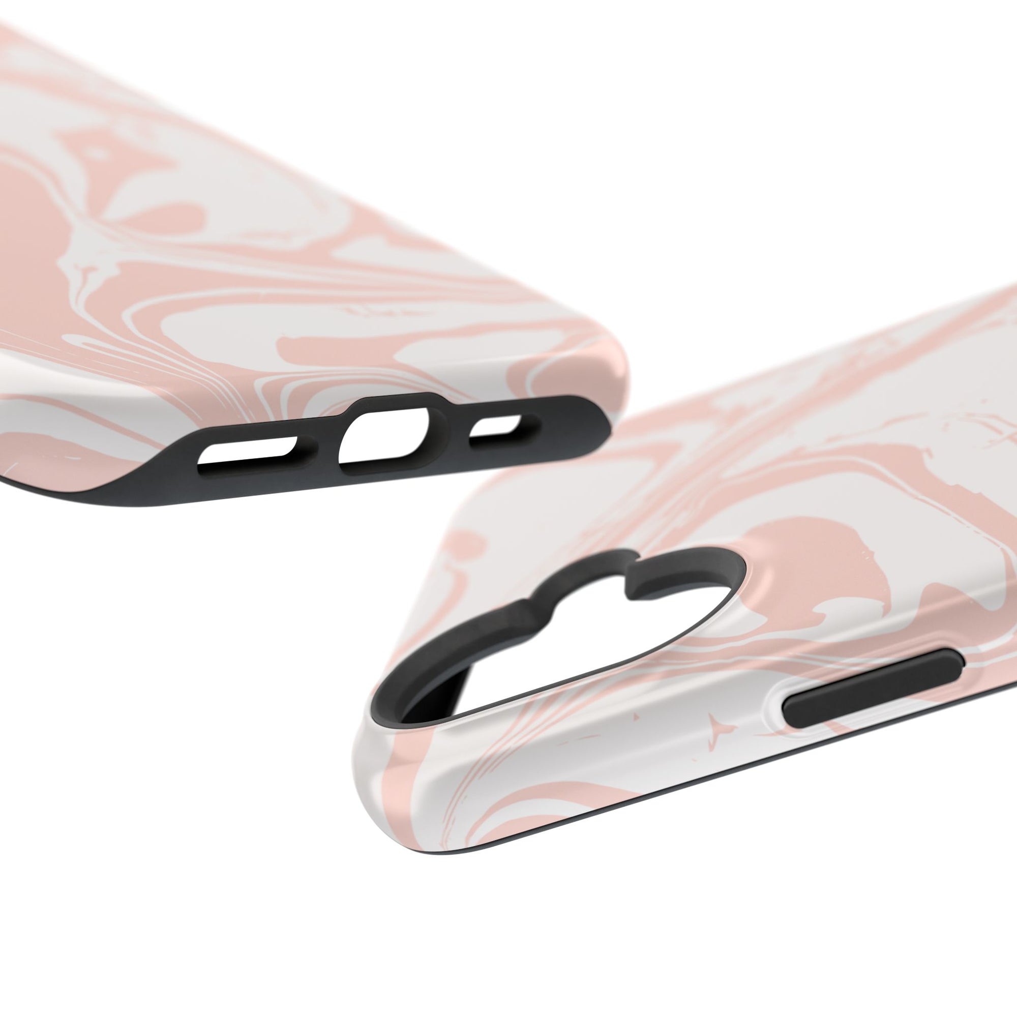 Stylish Impact-Resistant Phone Cases | Trendy Marble Design, Perfect Gift for Tech Lovers, Durable Protection, Unique Fashion Statement