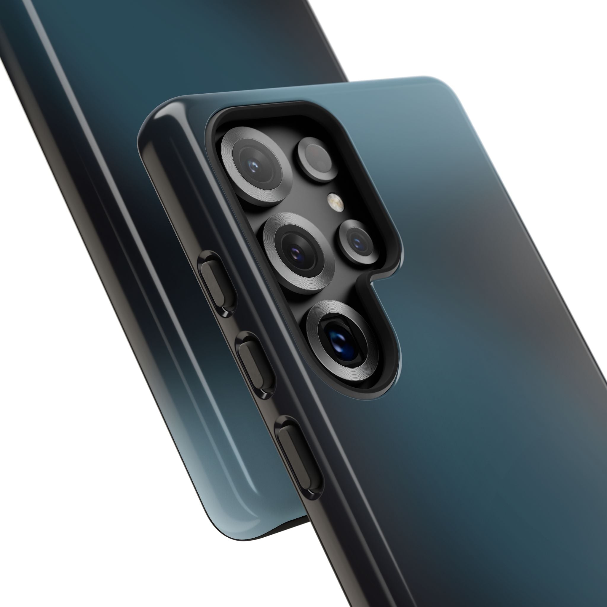 Remedy Blue Tough Case Stylish Protection, Gift for Tech Lovers, Perfect for Birthdays, School, Everyday Use, Minimalist Design