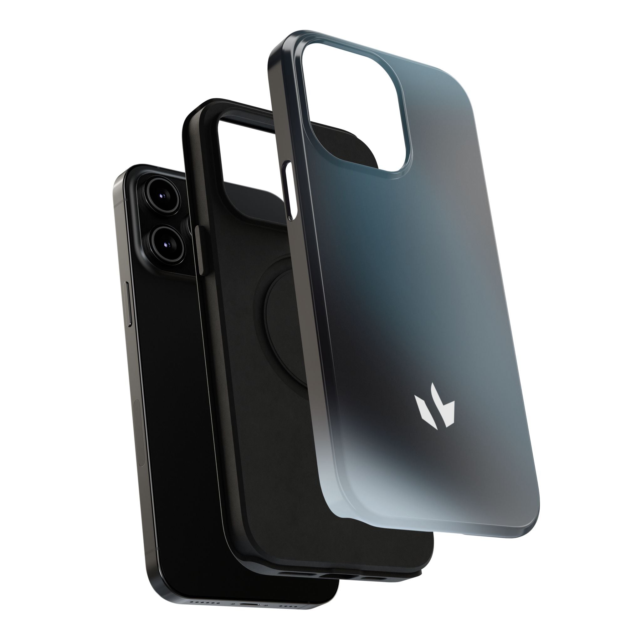 Remedy Blue Impact-Resistant Phone Case