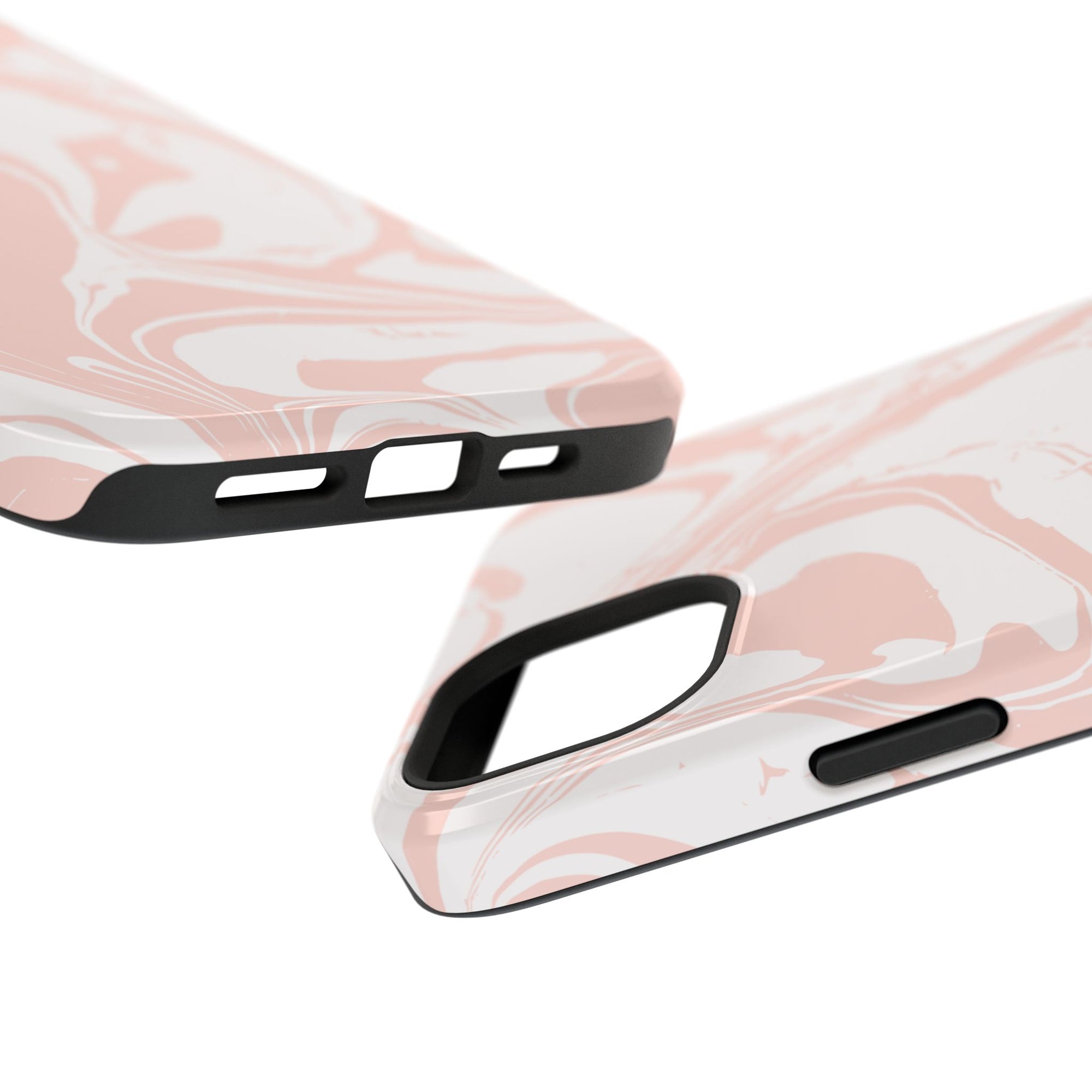 Stylish Impact-Resistant Phone Cases | Trendy Marble Design, Perfect Gift for Tech Lovers, Durable Protection, Unique Fashion Statement