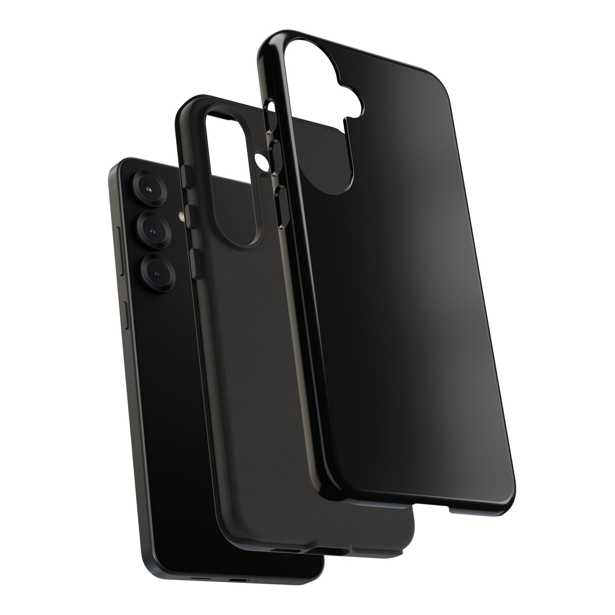 Durable Phone Case - Tough Cases: Stylish Protection, Gift for Tech Lovers, Perfect for Birthdays, School, Everyday Use, Minimalist Design