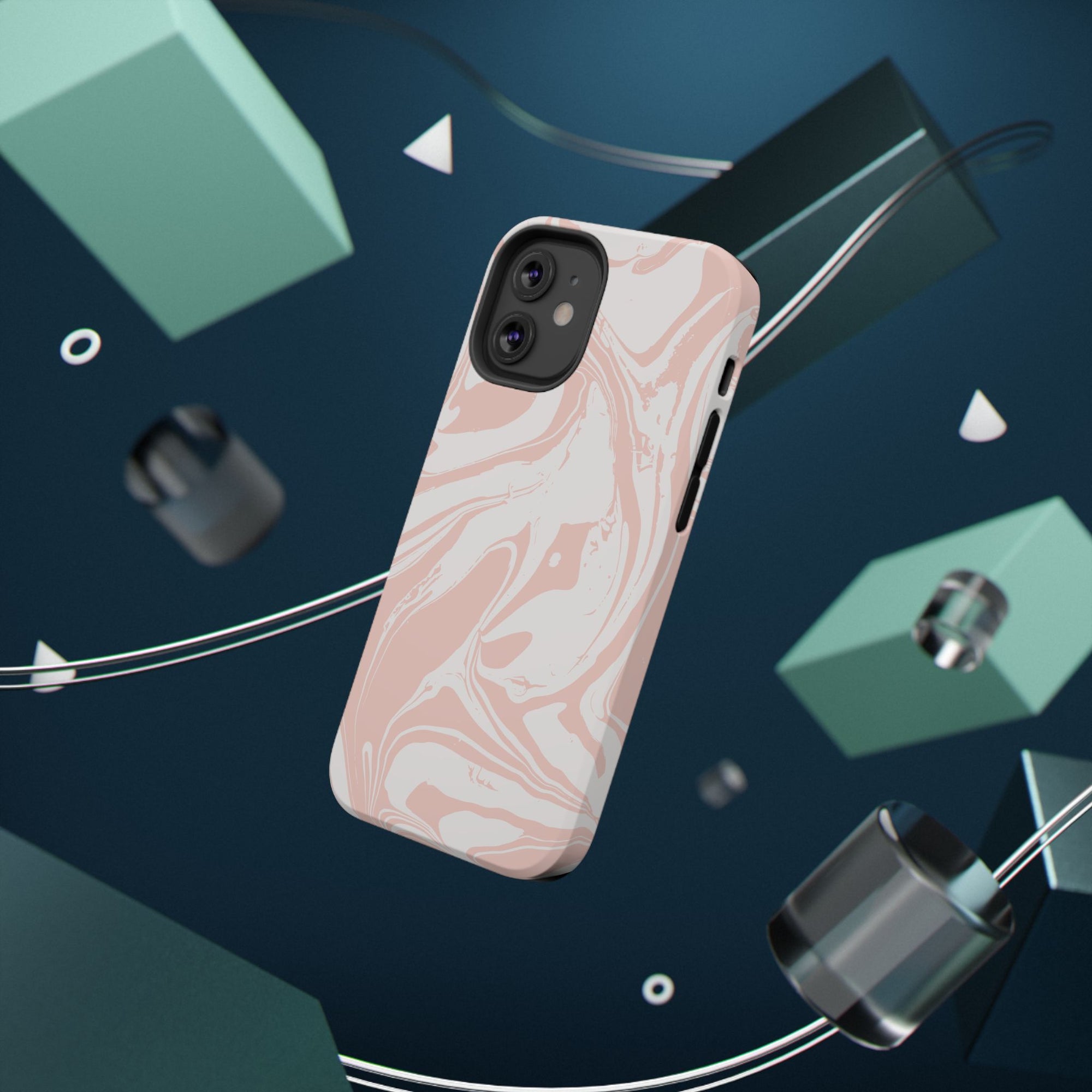 Stylish Impact-Resistant Phone Cases | Trendy Marble Design, Perfect Gift for Tech Lovers, Durable Protection, Unique Fashion Statement