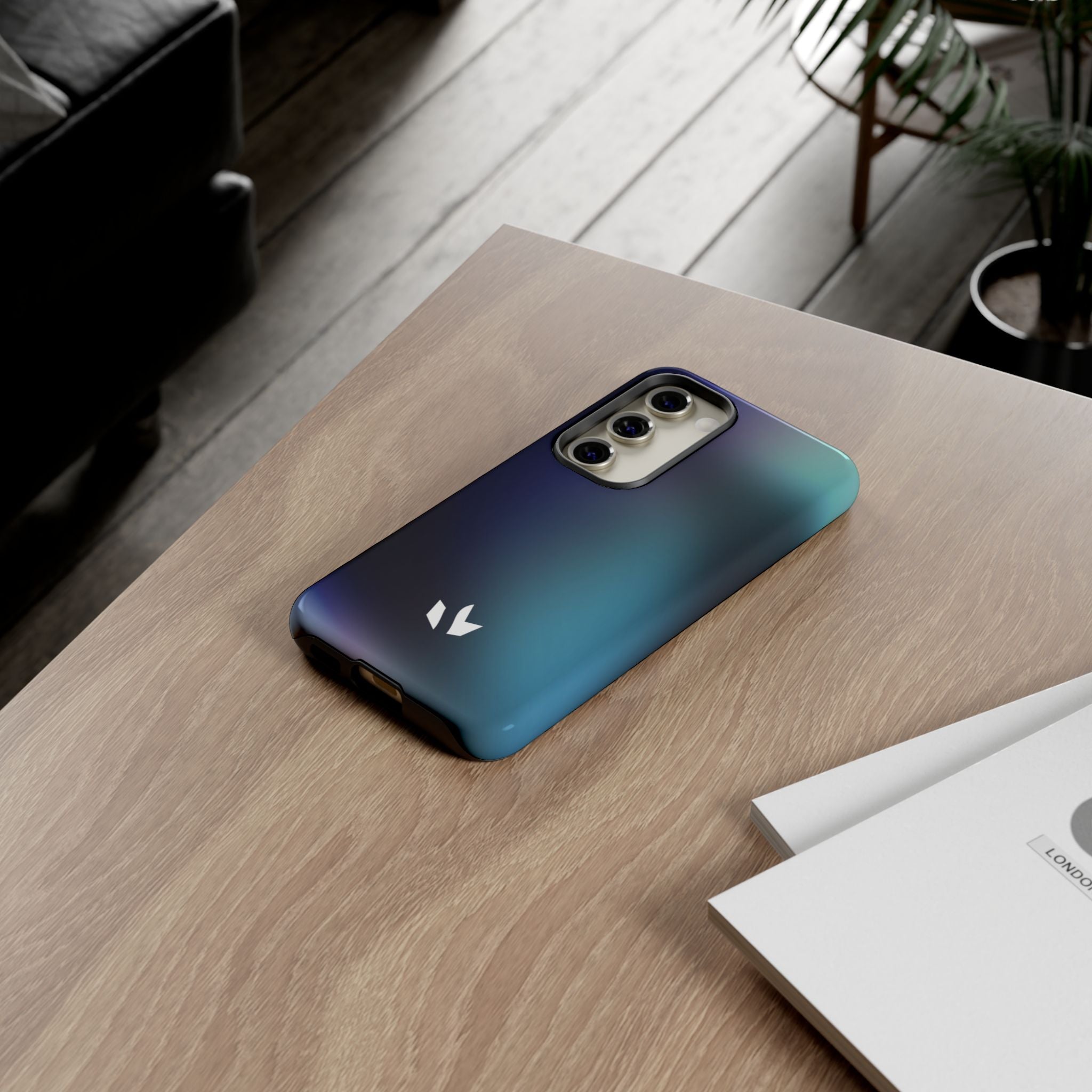 Remedy Gemstone Tough Case Stylish Protection, Gift for Tech Lovers, Perfect for Birthdays, School, Everyday Use, Minimalist Design