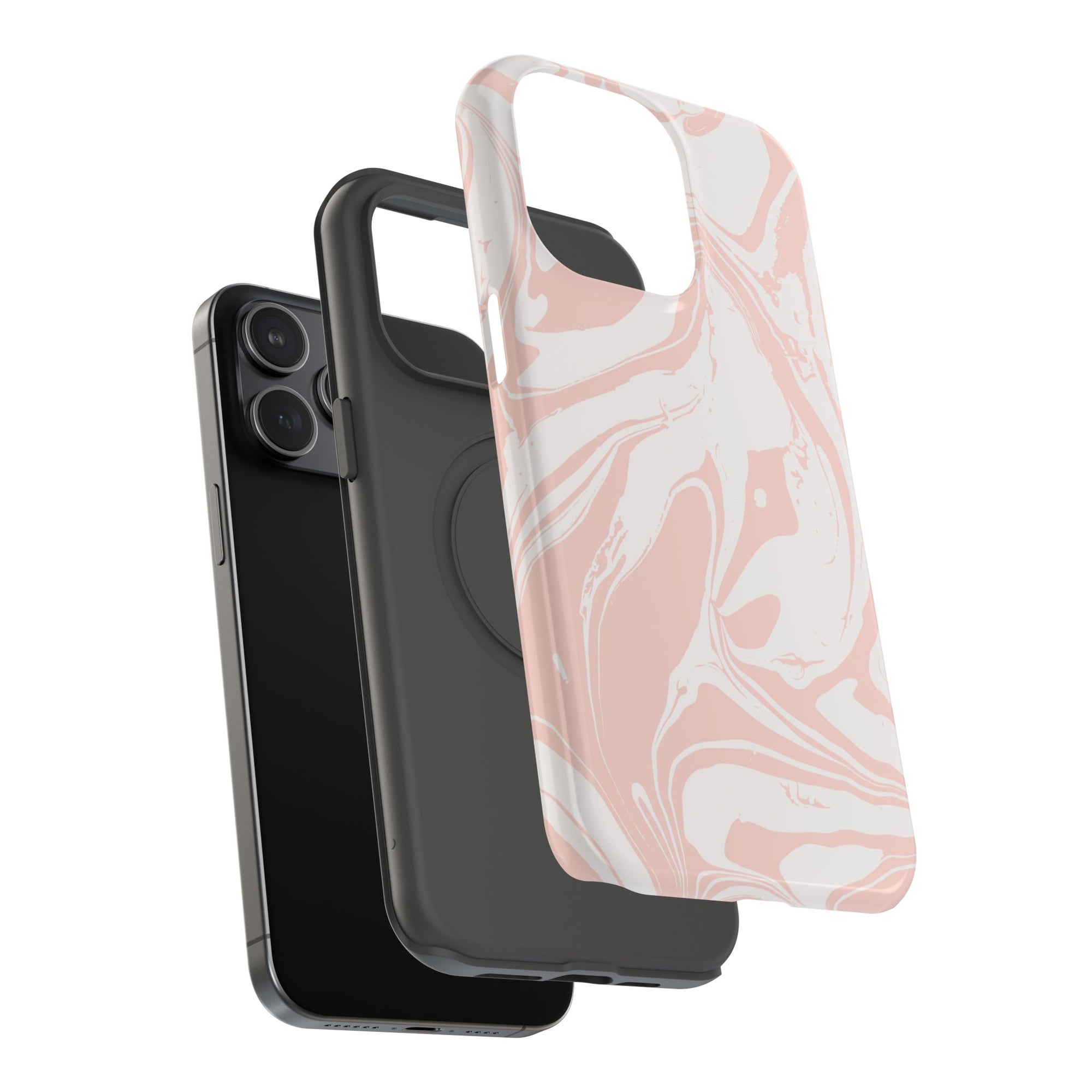 Stylish Impact-Resistant Phone Cases | Trendy Marble Design, Perfect Gift for Tech Lovers, Durable Protection, Unique Fashion Statement