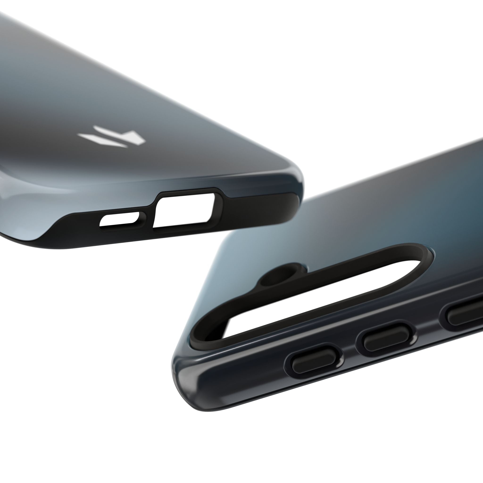 Remedy Blue Tough Case Stylish Protection, Gift for Tech Lovers, Perfect for Birthdays, School, Everyday Use, Minimalist Design