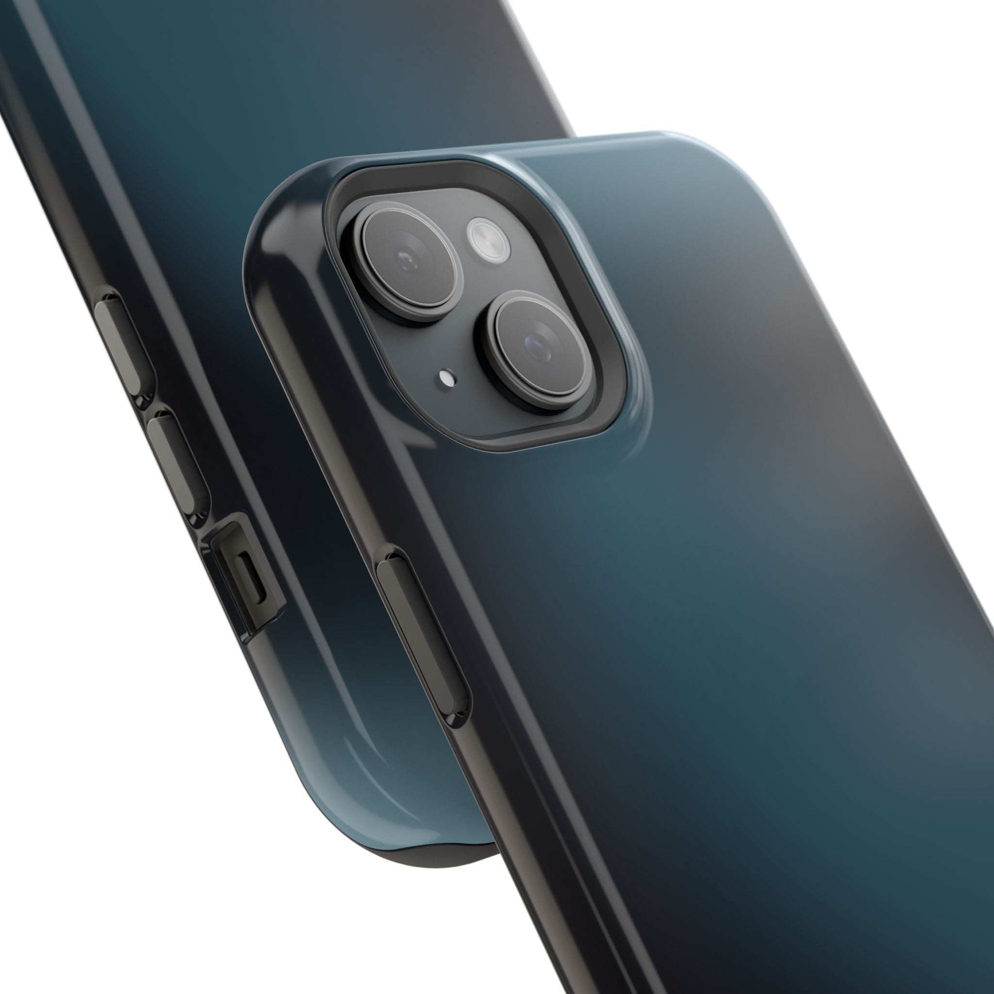 Remedy Blue Impact-Resistant Phone Case