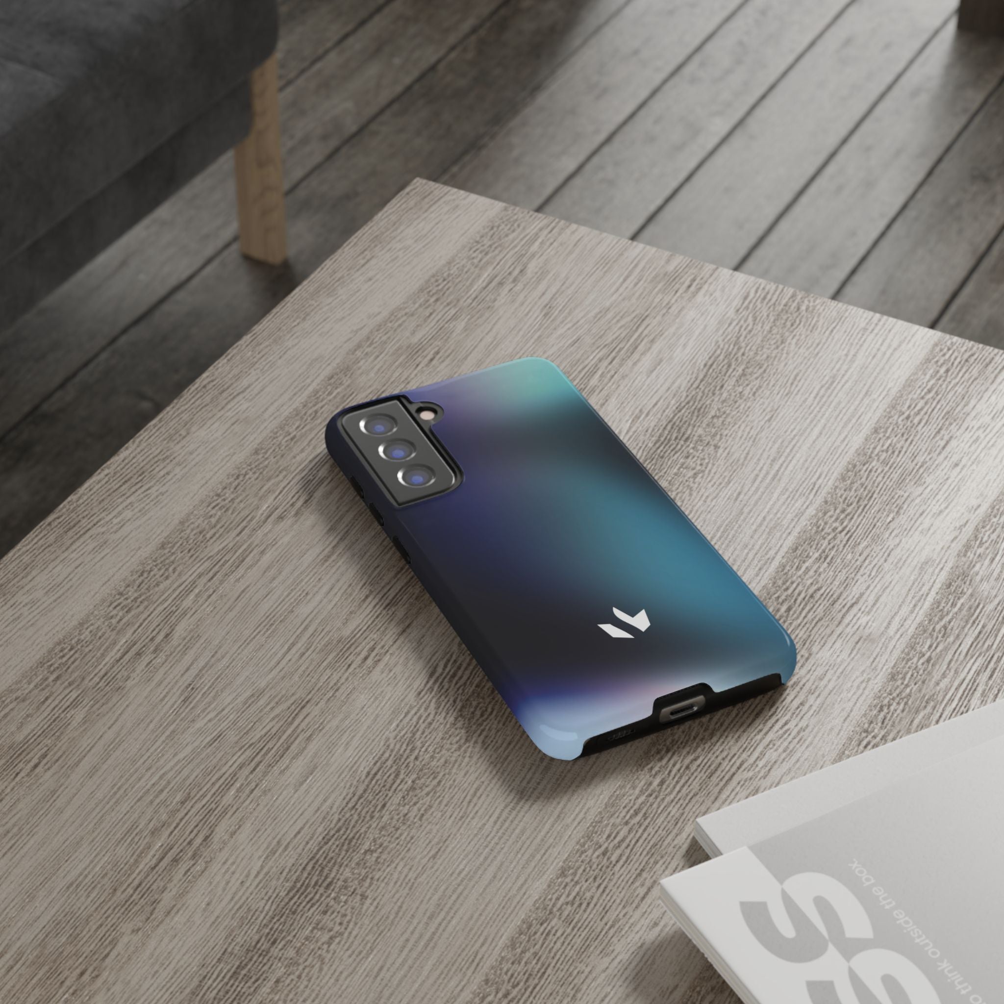 Remedy Gemstone Tough Case Stylish Protection, Gift for Tech Lovers, Perfect for Birthdays, School, Everyday Use, Minimalist Design