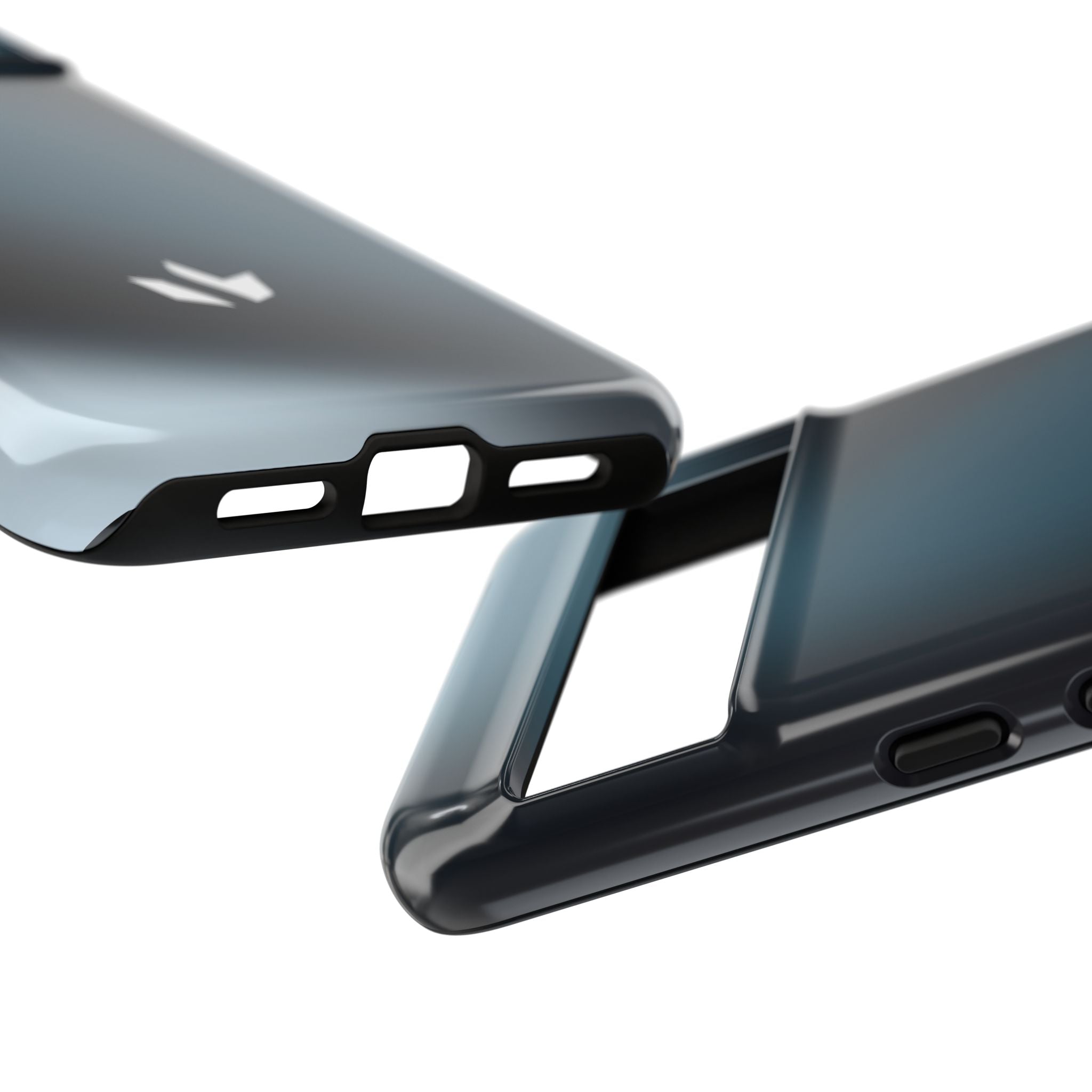 Remedy Blue Tough Case Durable Phone Case