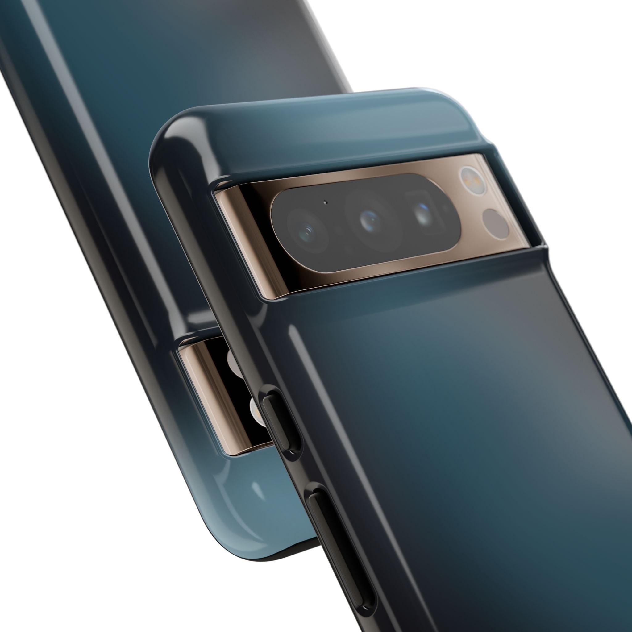 Remedy Blue Tough Case Durable Phone Case