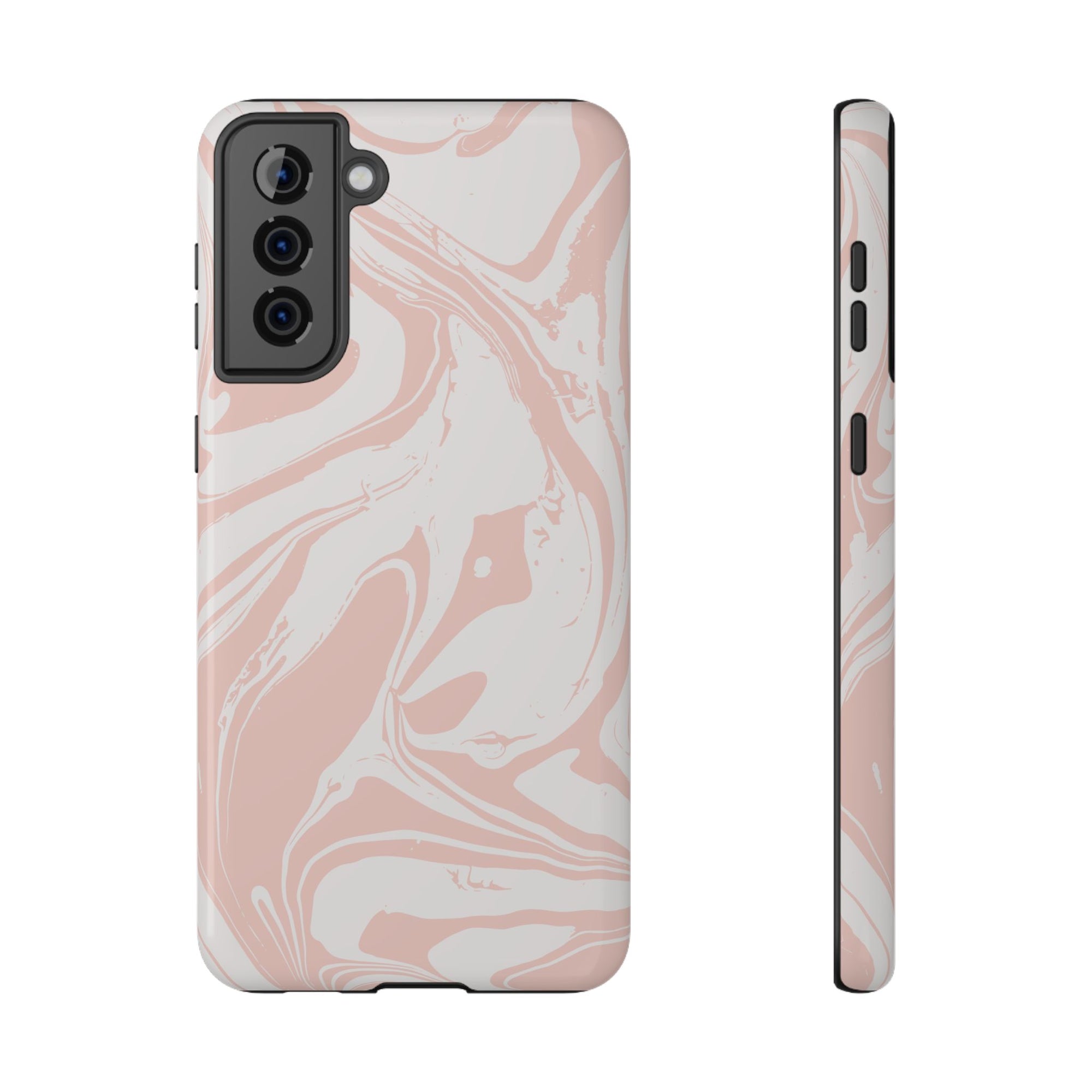 Stylish Impact-Resistant Phone Cases | Trendy Marble Design, Perfect Gift for Tech Lovers, Durable Protection, Unique Fashion Statement