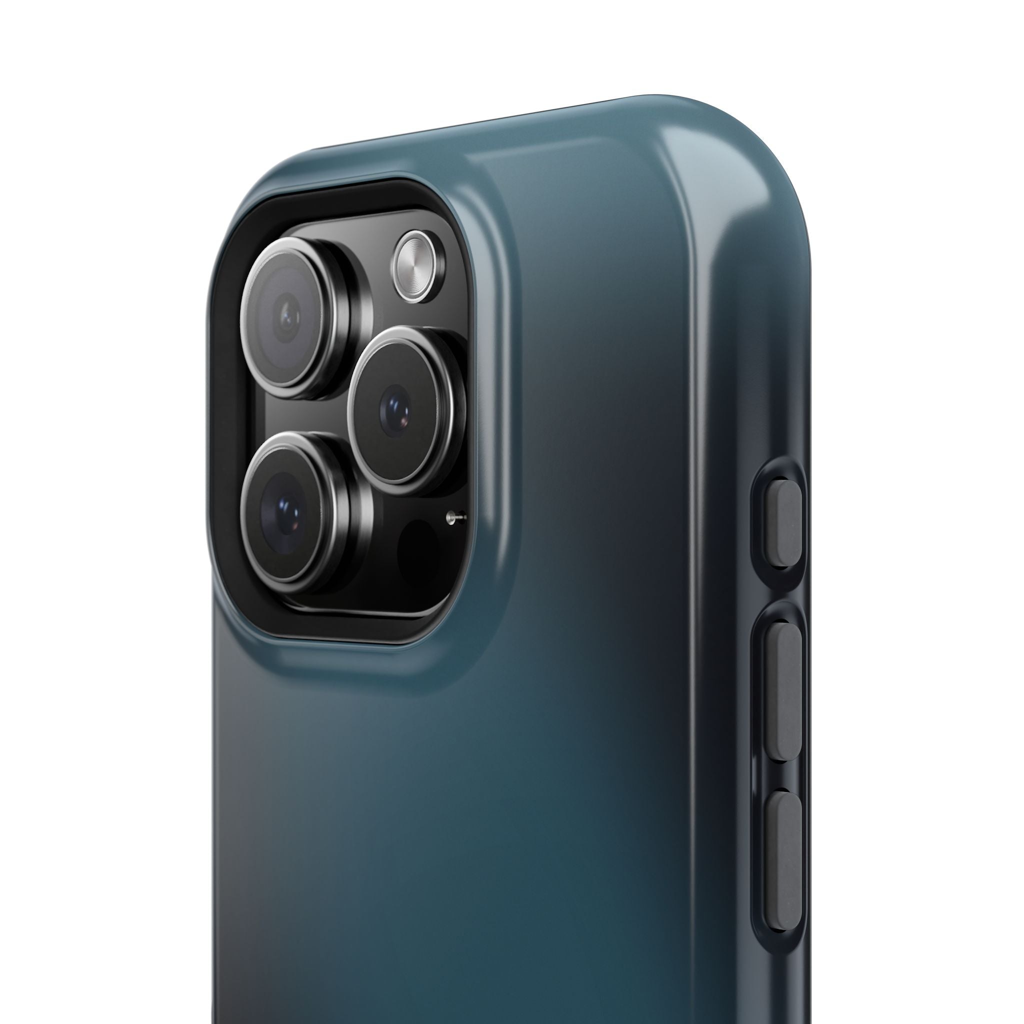 Remedy Blue Impact-Resistant Phone Case