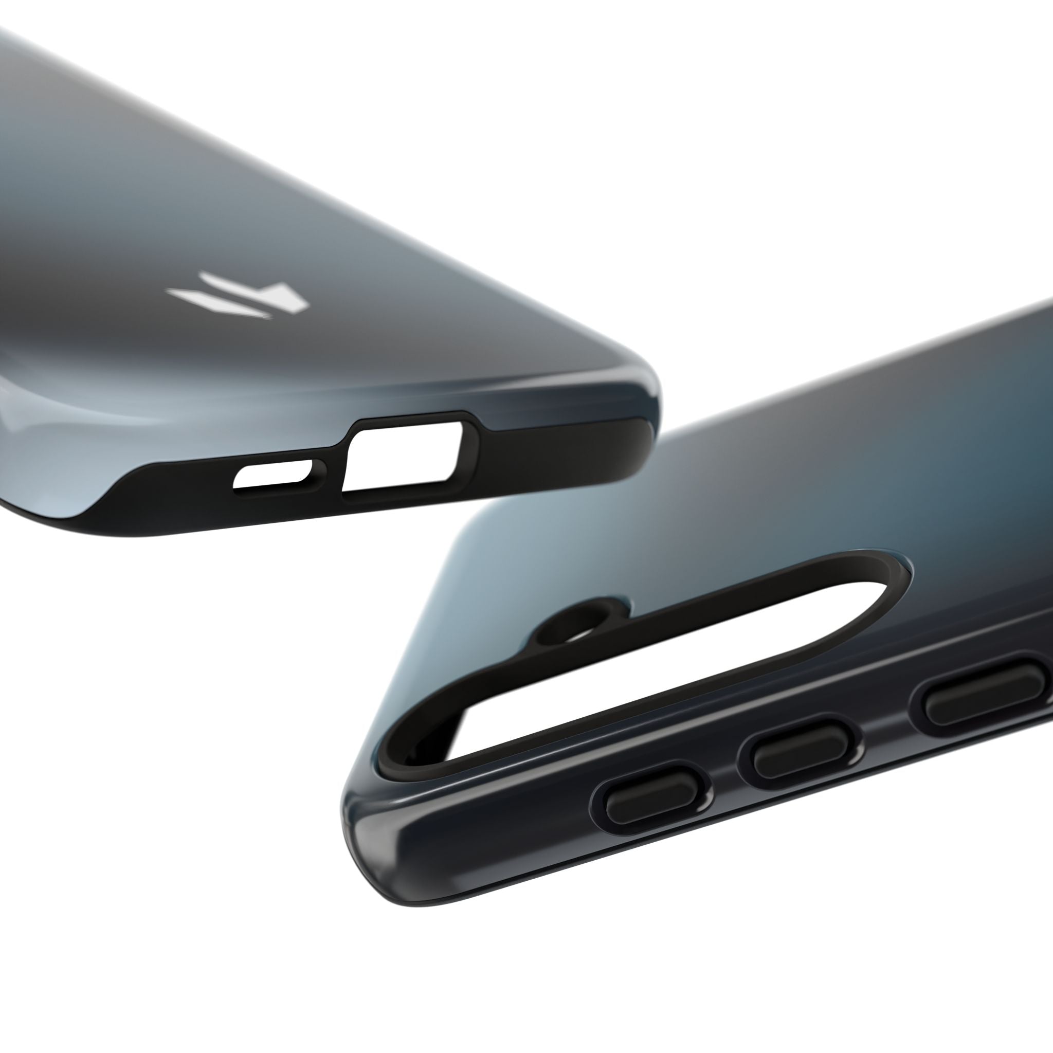 Remedy Blue Tough Case Stylish Protection, Gift for Tech Lovers, Perfect for Birthdays, School, Everyday Use, Minimalist Design